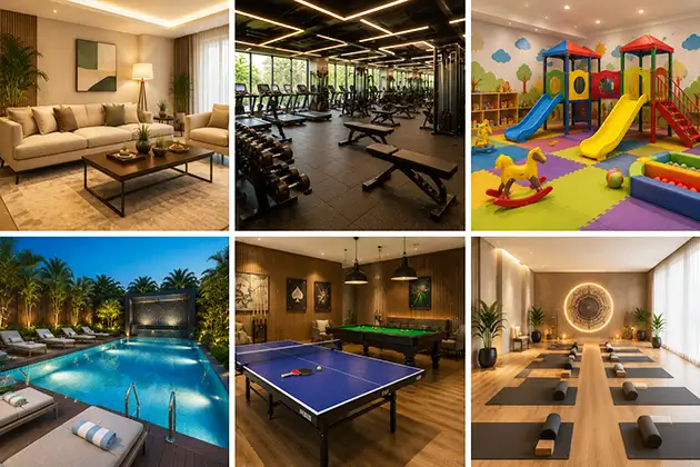 Tharwani Parkglen
