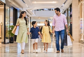 Tharwani Parkglen Kalyan Shopping