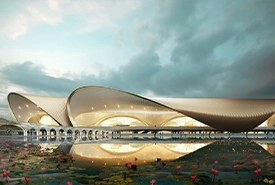 Tharwani Parkglen Kalyan Airports