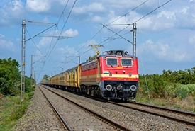 Tharwani Parkglen Kalyan Railways